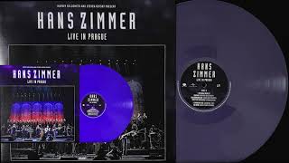 Hans Zimmer - Chevaleries de sangreal - The Da Vinci Code - Live Performance  Prague Vinyl LP