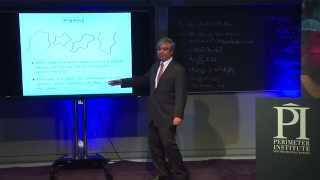 Subir Sachdev Public Lecture: Quantum Entanglement & Superconductivity