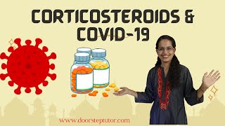 Corticosteroids \u0026 Covid-19: What are Steroids? Types \u0026 Side Effects