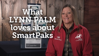 What Lynn Palm loves about SmartPaks