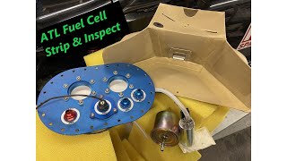 Winter Refresh Part 6: ATL Fuel Cell Strip, Inspect and Collector Detail