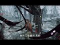 【kulimu】．｜dead by daylight．黎明死線｜at四排遭遇百轉高手枯魔．這把人鬼雙方技術激烈碰撞局