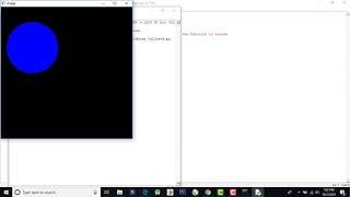 Function Mouse Callback on OpenCV Python