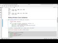 Bonus Lecture. Time Series Cross Validation