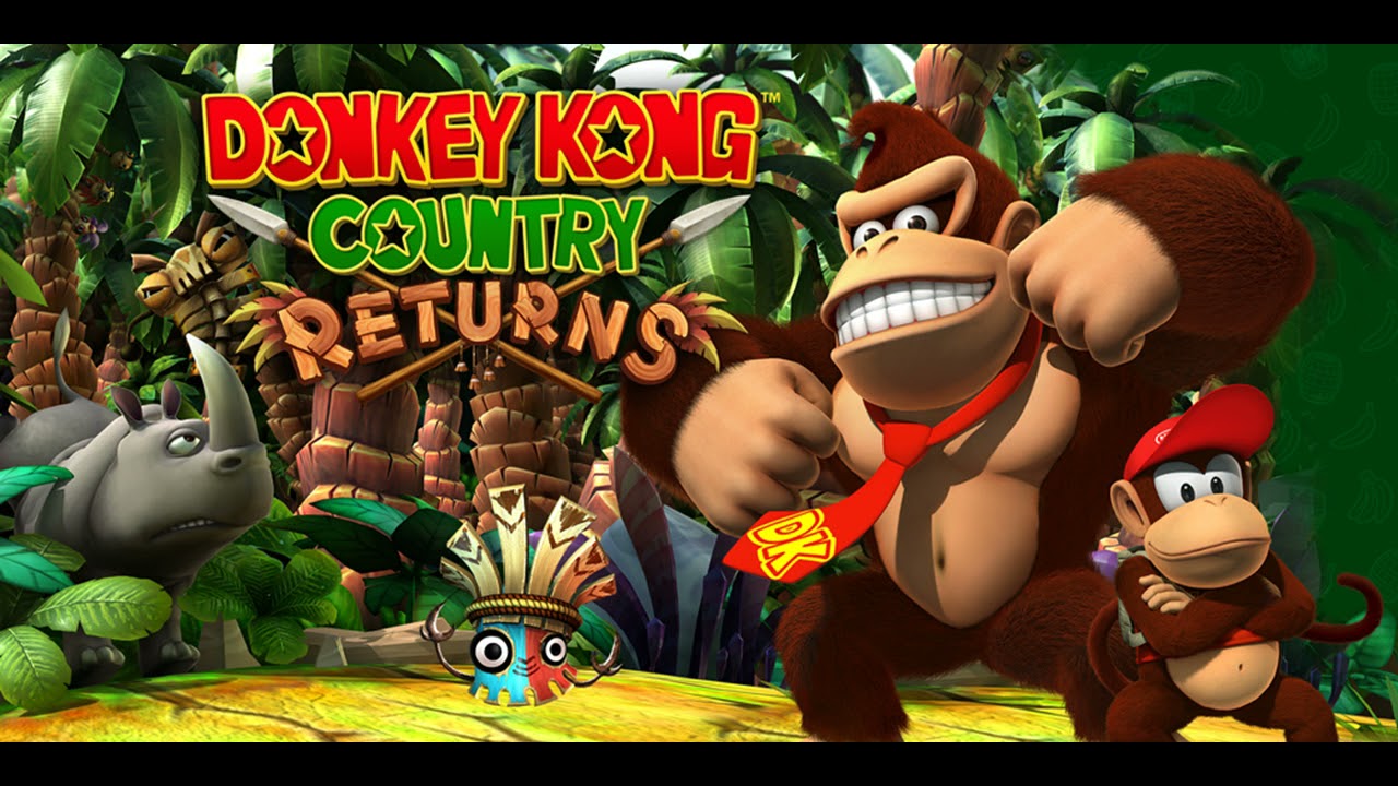 Pinchin' Pirates ~ Full Ver. | Donkey Kong Country Returns Extended OST ...