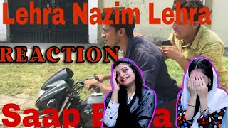Lehra Lehra Lehra REACTION Round2hell ||r2h NEW VIDEO | ACHA SORRY REACTION