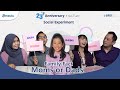 Anniversary 23rd Nakita: #FamilyFact Moms or Dads, Dijamin Seru!