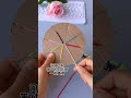 Homemade fun rope knitting machine, simple and fun, try it with your children this Dragon Boat Fest