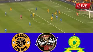 🔴Kaizer Chiefs vs Mamelodi Sundowns | Carling Black Label Cup Quarter Finals Match Analysis now