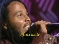 15-ziggy marley & the wailers afrcia unite