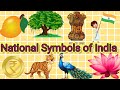 National symbols of India I India's National and Official symbols I National Symbols in English