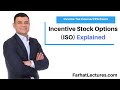 Incentive Stock Options Explained