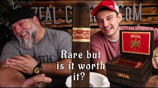 JC Newman YAGUA Cigar Review. Is it worth it????