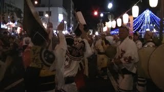 阿波おどり⑨ - 秦野たばこ祭り2015