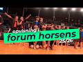 Vestbirk Efterskole | Gymnastikopvisning i Forum Horsens 25/26