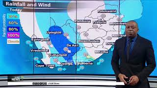 SA Weather Report | 21 May 2026