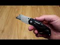 stanley 855 crazy flicker quick change stanley compact utility knife win stanley 10 855 review