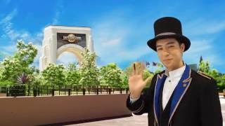 【公式】USJに一番近いオフィシャルホテル「パークフロントホテル」の全てが解る‼️ The Park Front Hotel at Universal Studios Japan