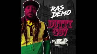 Ras Demo - Dutty Gov- Potential badboy - DnB - Jungle remix