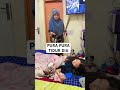 KETAHUAN MAMAH PURA PURA TIDUR PADAHAL ASIK MAIN HP #shorts