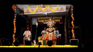 Yakshagana|ಮರೆಯಾಗುತ್ತಿರುವ ಸಾಂಪ್ರದಾಯಿಕ ಬಾಲ ಗೋಪಾಲ ನೃತ್ಯ 🔥| #mekkekattumela #treditional #art #trending