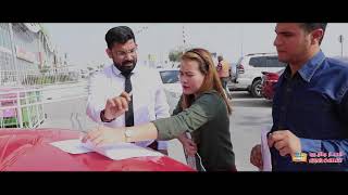 1ST WINNER'S KEY HANDOVER (GRAND RAFFLE DRAW) - ANSAR GALLERY | QATAR | HD