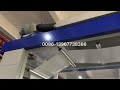 High speed 8 colors flexo printing machine for plastic film