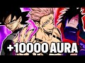 Anime Villains With AURA