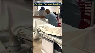 What to expect for a cardiac catheterization