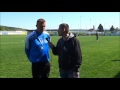 amateurscout beim balloni cup 2017 u9 mannschaften interviews 30.4.17