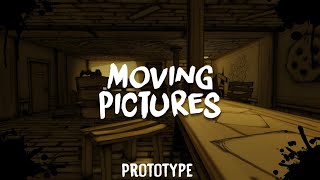 Moving Pictures: Prototype - Trailer 2024 | Bendy and the Ink Machine in Roblox