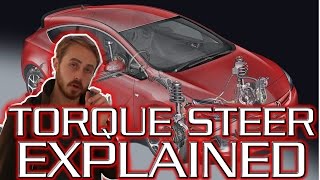 How Does Torque Steer Work?