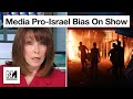 Abhorrent Media Hypocrisy On Palestine & Israel