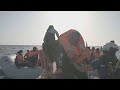 Nearly 200 migrants rescued off the Libyan coast