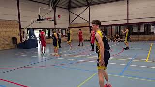 U21 Zaventem Jets - Dilbeek 16/09/2023