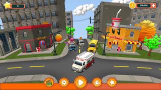 Road Racer World Trip (Complete Game) | Unity Asset