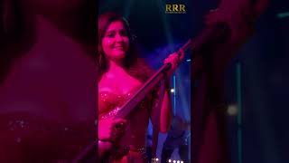 Rashi khanna Alias Lawyer Jhansi intro || Short Video || RRR Entertainments
