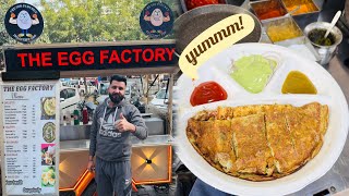 The Egg Factory - Ramphal Chowk, Sector 7, Dwarka, Delhi