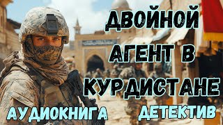 АУДИОКНИГА ДЕТЕКТИВ: ДВОЙНОЙ АГЕНТ В КУРДИСТАНЕ СЛУШАТЬ