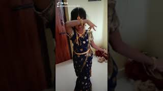 RIDHANYA TikTok video