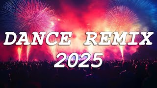 Party Songs Mix 2025 | Best Club Music Mix 2024 | EDM Remixes \u0026 Mashups Of Popular Songs 🔥