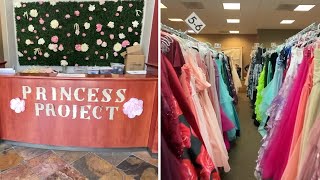 Longtime South Bay nonprofit The Princess Project desperate to find new retail space