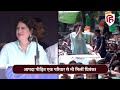 priyanka gandhi wayanad प्रियंका का ताबड़तोड़ चुनावी प्रचार आपदा पीड़ित के घर पहुंचीं congress