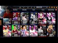 INSANE 107 OVR PULL! OPENING A FREE SIGNATURES PACK IN NBA LIVE MOBILE!