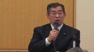 「自民党×民主党 政策公開討論会」 外交安全保障政策（10/12）