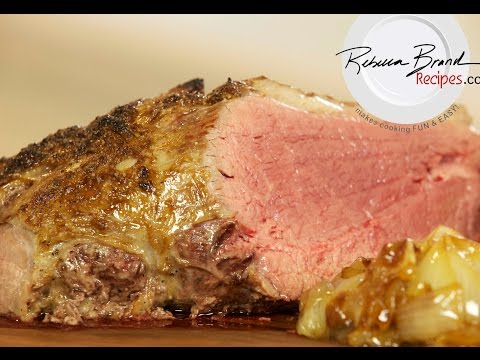 Roast Beef Tri Tip - Super Tender Technique Roast Beef Tri Tip - Super Tender Technique