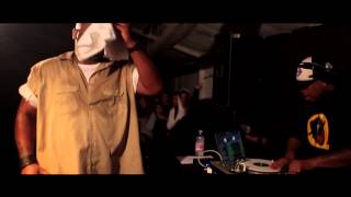 Dj Premier & Bumpy Knuckles - We Are At War (THWD Official live video)