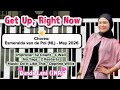 Get Up, Right Now - Linedance | Choreo:Esmeralda van de Pol (NL) - Improver - May 2026