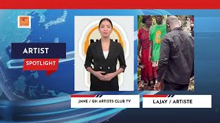 ARTIST SPOTLIGHT ~ LAJAY MUSIC