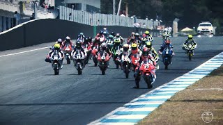 The first round of the 2021 FIM CEV Repsol is here!